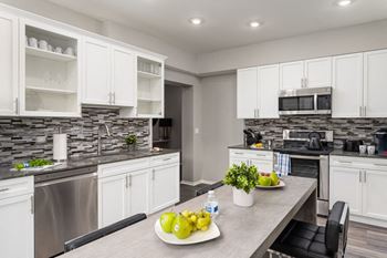 Modern State of the Art Bath and Kitchen Fixtures